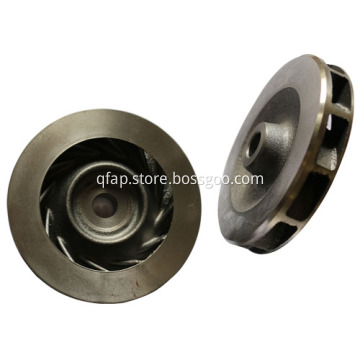 Medium Vehicle Coolant Pump Impeller